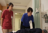 なにが始まったのか分からず、驚きましたイメージ