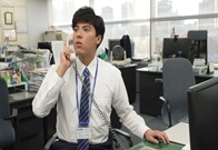 なにが始まったのか分からず、驚きましたイメージ