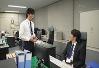 なにが始まったのか分からず、驚きましたイメージ