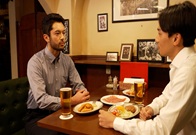 ごみの分別やリサイクルを楽しんでいますイメージ